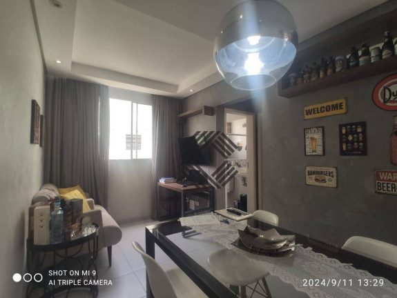 Imagem Apartamento com 2 Quartos à Venda, 52 m² em Jardim Los Angeles - Sorocaba Imagem Apartamento com 2 Quartos à Venda, 52 m² em Jardim Los Angeles - Sorocaba