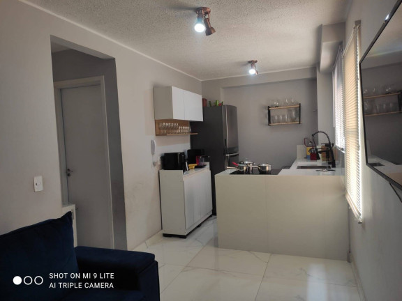 Imagem Apartamento com 2 Quartos à Venda,  em Jardim Santa Esmeralda - Hortolândia