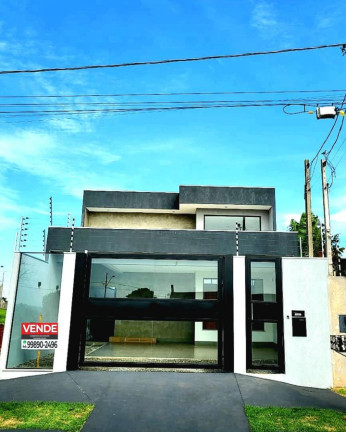 Casa com 3 Quartos à Venda, 147 m² em Jardim Espanha - Maringá