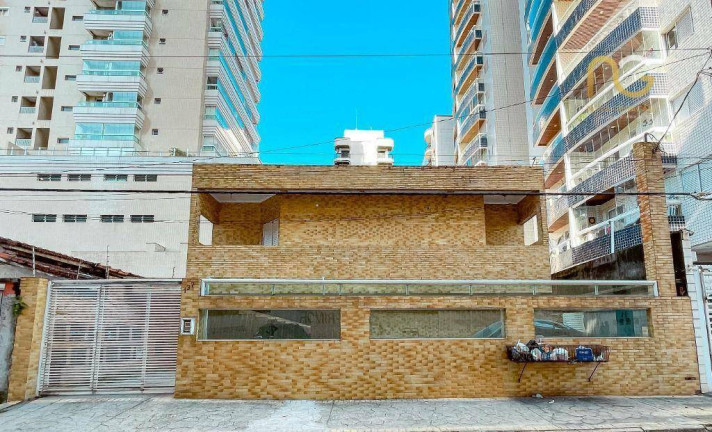 Imagem Sobrado com 2 Quartos à Venda, 74 m² em Canto Do Forte - Praia Grande Imagem Sobrado com 2 Quartos à Venda, 74 m² em Canto Do Forte - Praia Grande