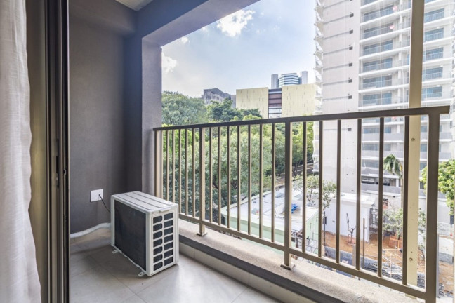 Imagem Imóvel com 1 Quarto à Venda, 34 m² em Cerqueira César - São Paulo