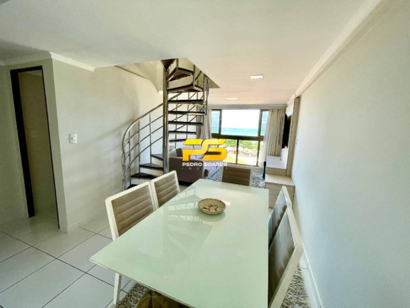 Imagem Cobertura com 2 Quartos à Venda, 133 m² em Cabo Branco - João Pessoa Imagem Cobertura com 2 Quartos à Venda, 133 m² em Cabo Branco - João Pessoa