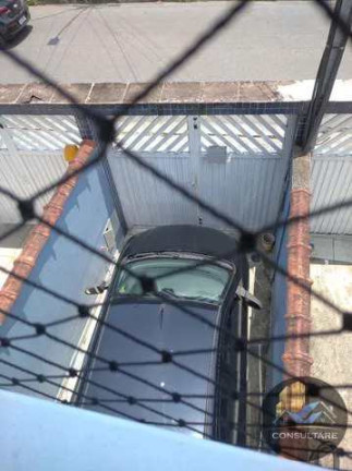 Casa com 2 Quartos à Venda, 54 m² em Vila Cascatinha - São Vicente