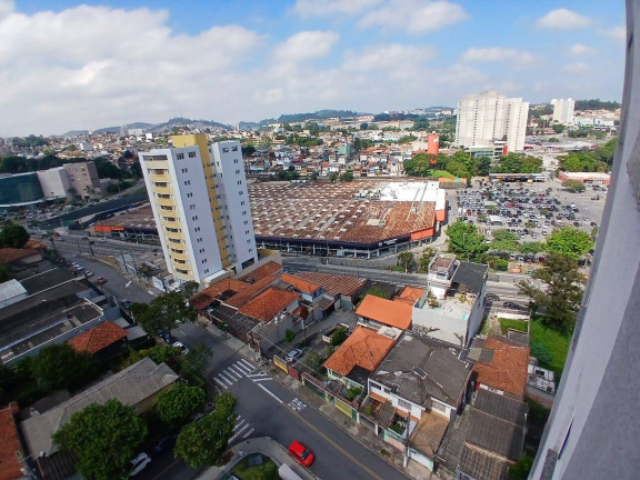 Imagem Apartamento com 2 Quartos à Venda, 48 m² em Centro - São Bernardo Do Campo Imagem Apartamento com 2 Quartos à Venda, 48 m² em Centro - São Bernardo Do Campo