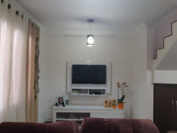 Casa com 3 Quartos à Venda, 107 m² em Demarchi - São Bernardo Do Campo