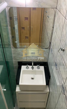 Imagem Apartamento com 2 Quartos à Venda, 48 m² em Jardim Santa Terezinha (zona Leste) - São Paulo