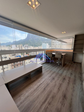 Imóvel com 3 Quartos à Venda, 105 m² em Botafogo - Rio De Janeiro