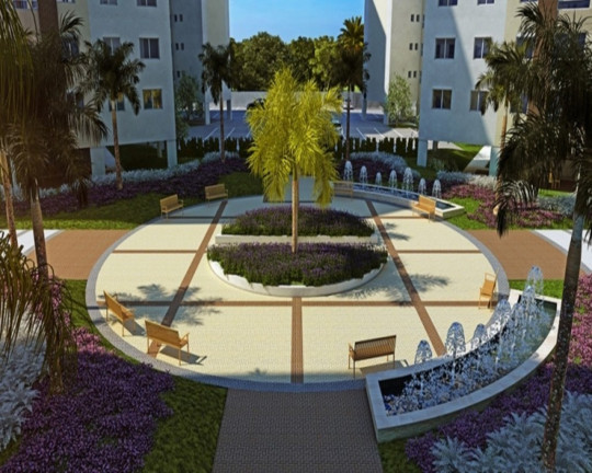Imagem Apartamento com 2 Quartos à Venda, 60 m² em Marechal Rondon - Canoas