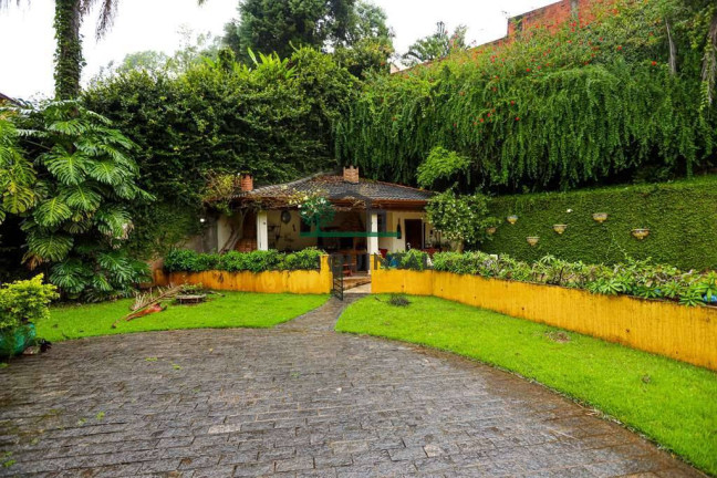 Imagem Casa com 4 Quartos à Venda, 1 m² em Granja Viana Ii - Cotia