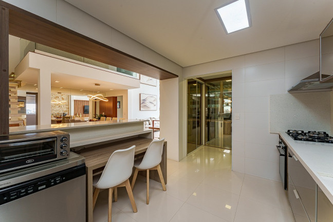 Imagem Apartamento à Venda, 197 m² em Brooklin - São Paulo