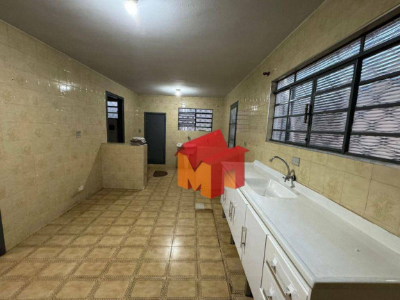 Imagem Casa com 3 Quartos para Alugar, 175 m² em Nova Americana - Americana Imagem Casa com 3 Quartos para Alugar, 175 m² em Nova Americana - Americana
