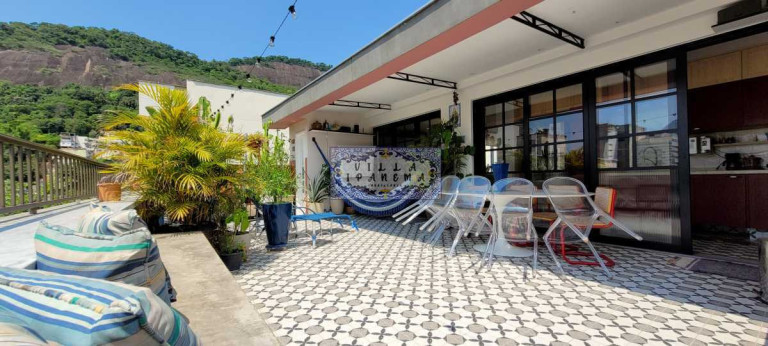 Imagem Cobertura com 3 Quartos à Venda, 230 m² em Botafogo - Rio De Janeiro Imagem Cobertura com 3 Quartos à Venda, 230 m² em Botafogo - Rio De Janeiro