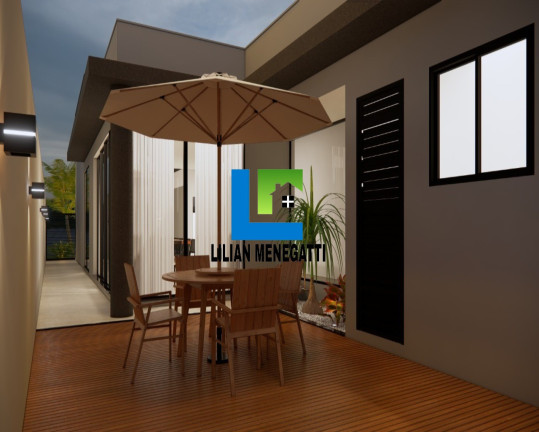 Imóvel com 3 Quartos à Venda, 172 m² em V. Medeiros - Itupeva