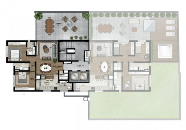 Imagem Apartamento com 2 Quartos à Venda, 87 m² em Rio Branco - Porto Alegre