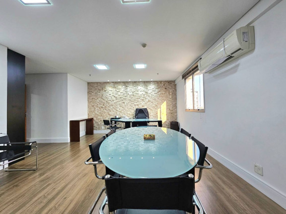 Imagem Sala Comercial à Venda, 151 m² em Indianópolis - São Paulo