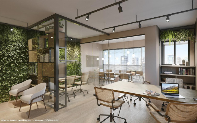 Imagem Imóvel Comercial à Venda, 34 m² em Horto Florestal - Salvador