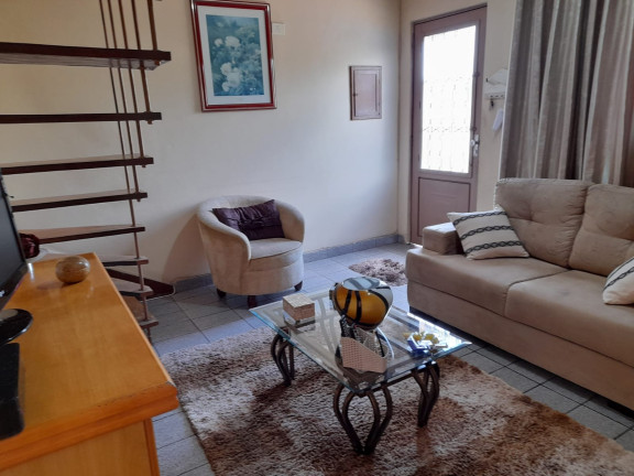 Imagem Casa com 2 Quartos à Venda, 85 m² em Vila Firmiano Pinto - São Paulo