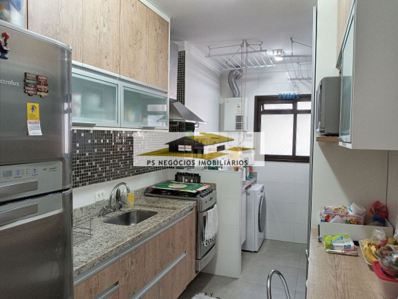 Imagem Apartamento com 3 Quartos à Venda, 79 m² em Ipiranga - São Paulo