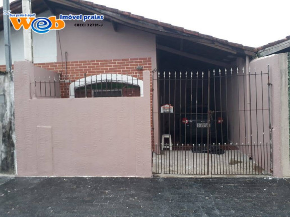 Casa com 2 Quartos à Venda, 60 m² em Tupi - Praia Grande