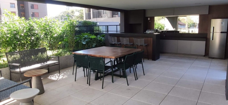 Imagem Imóvel com 2 Quartos à Venda, 68 m² em Campo Belo - São Paulo