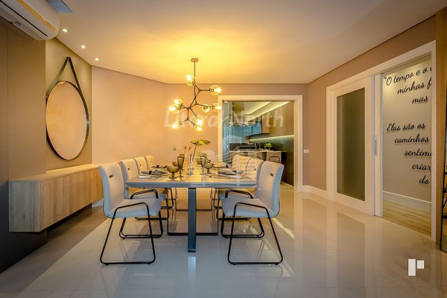 Imagem Apartamento com 4 Quartos à Venda, 207 m² em Praia Brava - Itajaí