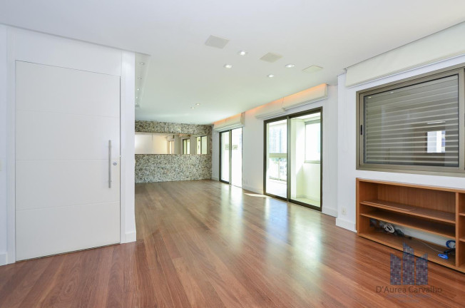 Imagem Apartamento com 3 Quartos à Venda, 147 m² em Brooklin - São Paulo