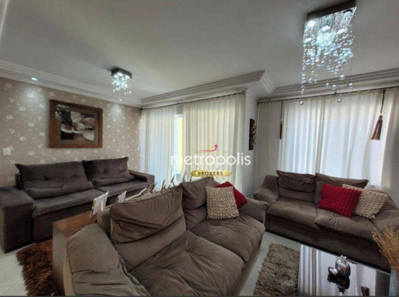 Sobrado com 3 Quartos à Venda, 226 m² em Barcelona - São Caetano Do Sul