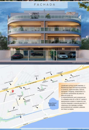Imagem Apartamento com 3 Quartos à Venda, 152 m² em Recreio Dos Bandeirantes - Rio De Janeiro Imagem Apartamento com 3 Quartos à Venda, 152 m² em Recreio Dos Bandeirantes - Rio De Janeiro