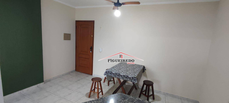 Imagem Apartamento com 1 Quarto à Venda, 56 m² em Aviação - Praia Grande