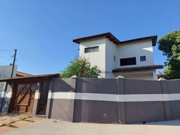 Imagem Sobrado com 3 Quartos à Venda, 300 m² em Parque Manoel De Vasconcelos - Sumaré Imagem Sobrado com 3 Quartos à Venda, 300 m² em Parque Manoel De Vasconcelos - Sumaré