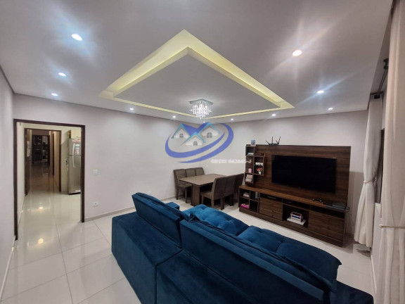 Imagem Casa com 3 Quartos à Venda, 119 m² em Jardim Caçula - Jundiaí Imagem Casa com 3 Quartos à Venda, 119 m² em Jardim Caçula - Jundiaí