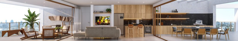 Imagem Cobertura com 3 Quartos à Venda, 272 m² em Itaim Bibi - São Paulo