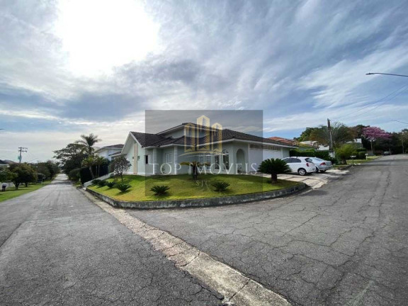 Sobrado com 4 Quartos à Venda, 842 m² em Terras De Sant Anna - Jacareí