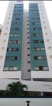 Imagem Flat com 2 Quartos para Alugar,  em Boa Viagem - Recife