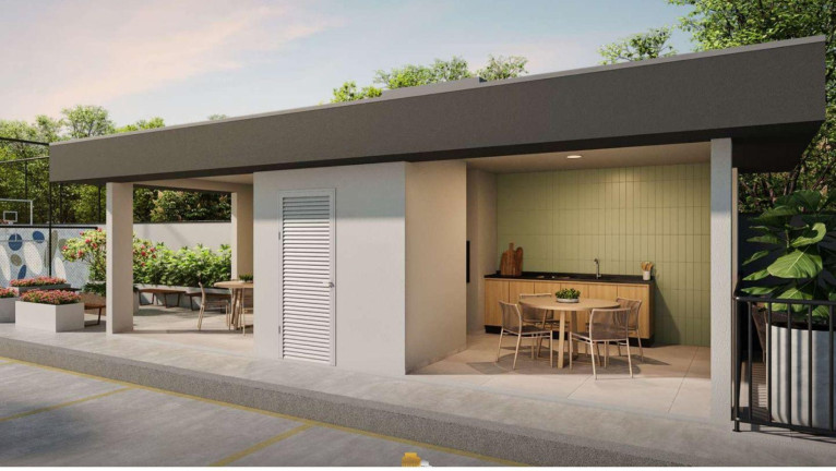 Imagem Apartamento com 2 Quartos à Venda, 45 m² em Estação - Araucaria Imagem Apartamento com 2 Quartos à Venda, 45 m² em Estação - Araucaria