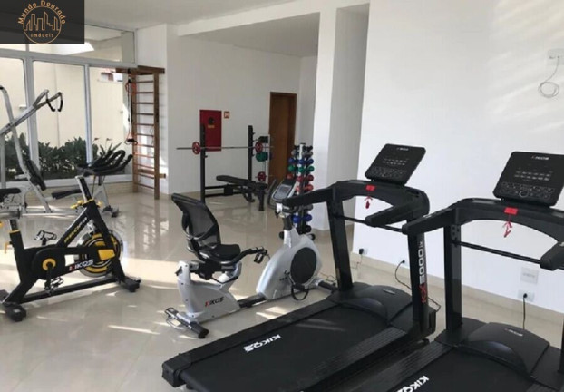 Imagem Apartamento com 2 Quartos à Venda, 60 m² em Campestre - Santo André