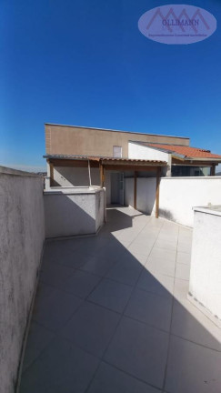 Imagem Cobertura com 2 Quartos à Venda, 35 m² em Vila Junqueira - Santo André