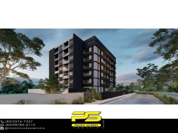 Imagem Apartamento com 2 Quartos à Venda, 51 m² em Portal Do Sol - João Pessoa Imagem Apartamento com 2 Quartos à Venda, 51 m² em Portal Do Sol - João Pessoa