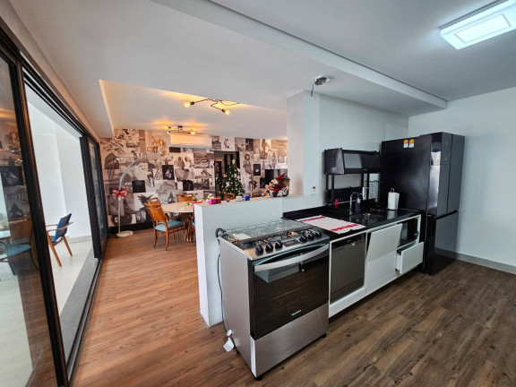 Imagem Apartamento com 3 Quartos à Venda, 163 m² em Indianópolis - São Paulo