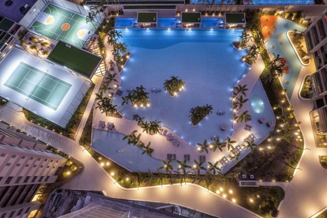 Apartamento com 3 Quartos à Venda, 123 m² em Barra Da Tijuca - Rio De Janeiro
