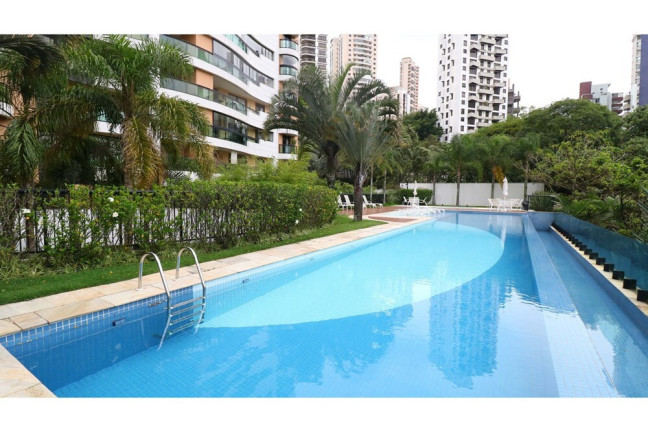 Imagem Apartamento com 4 Quartos à Venda, 191 m² em Morumbi - São Paulo Imagem Apartamento com 4 Quartos à Venda, 191 m² em Morumbi - São Paulo