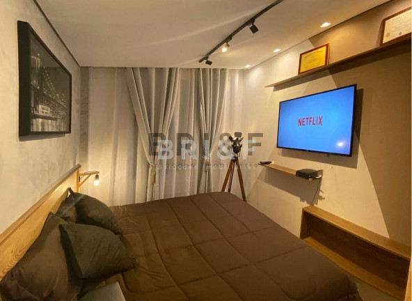 Imagem Apartamento com 1 Quarto para Alugar, 40 m² em Bela Vista - São Paulo Imagem Apartamento com 1 Quarto para Alugar, 40 m² em Bela Vista - São Paulo