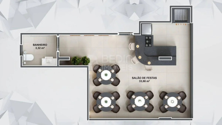 Imagem Apartamento com 2 Quartos à Venda, 71 m² em Tabuleiro - Camboriú Imagem Apartamento com 2 Quartos à Venda, 71 m² em Tabuleiro - Camboriú