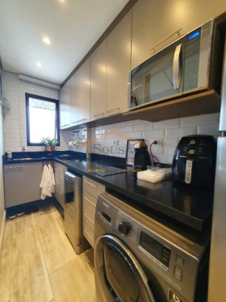 Imagem Apartamento com 1 Quarto à Venda, 55 m² em Santana - São Paulo