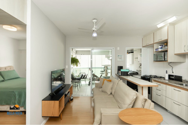 Imagem Apartamento com 1 Quarto à Venda, em Bela Vista - São Paulo Imagem Apartamento com 1 Quarto à Venda, em Bela Vista - São Paulo