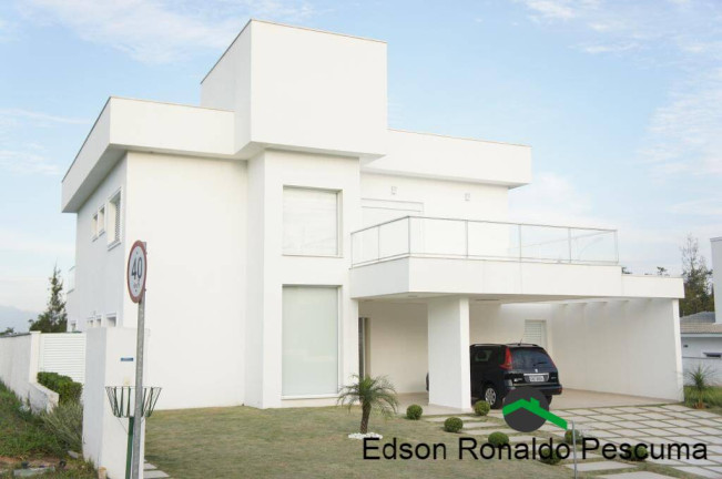Imagem Casa de Condomínio com 4 Quartos à Venda, 454 m² em Alphaville - Santana De Parnaíba Imagem Casa de Condomínio com 4 Quartos à Venda, 454 m² em Alphaville - Santana De Parnaíba