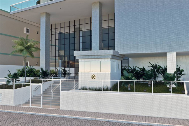 Imagem Apartamento com 2 Quartos à Venda, 79 m² em Aviação - Praia Grande