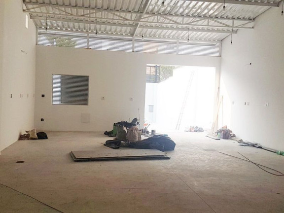 Galpão à Venda ou Locação, 150 m² em Jardim Hollywood - São Bernardo Do Campo