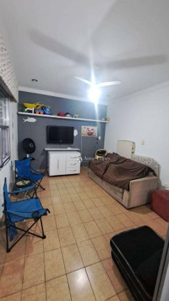Imagem Apartamento com 1 Quarto à Venda, 32 m² em Aparecida - Santos Imagem Apartamento com 1 Quarto à Venda, 32 m² em Aparecida - Santos