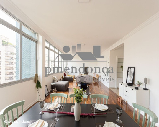 Imagem Apartamento com 4 Quartos à Venda, 285 m² em Higienópolis - São Paulo Imagem Apartamento com 4 Quartos à Venda, 285 m² em Higienópolis - São Paulo